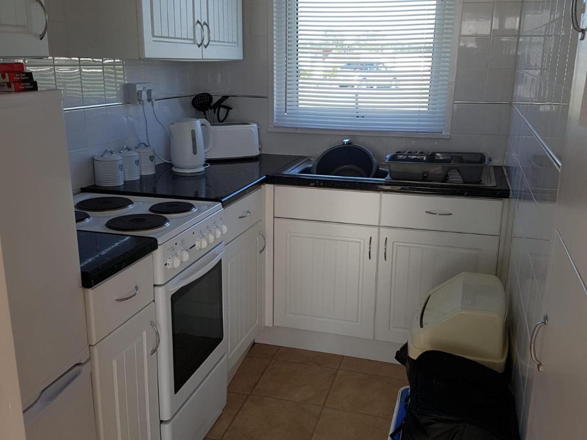 17 Breakaway Chalet Great Yarmouth Exteriör bild