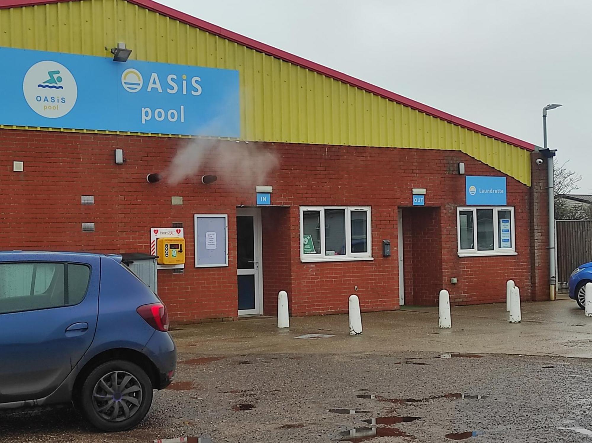 17 Breakaway Chalet Great Yarmouth Exteriör bild